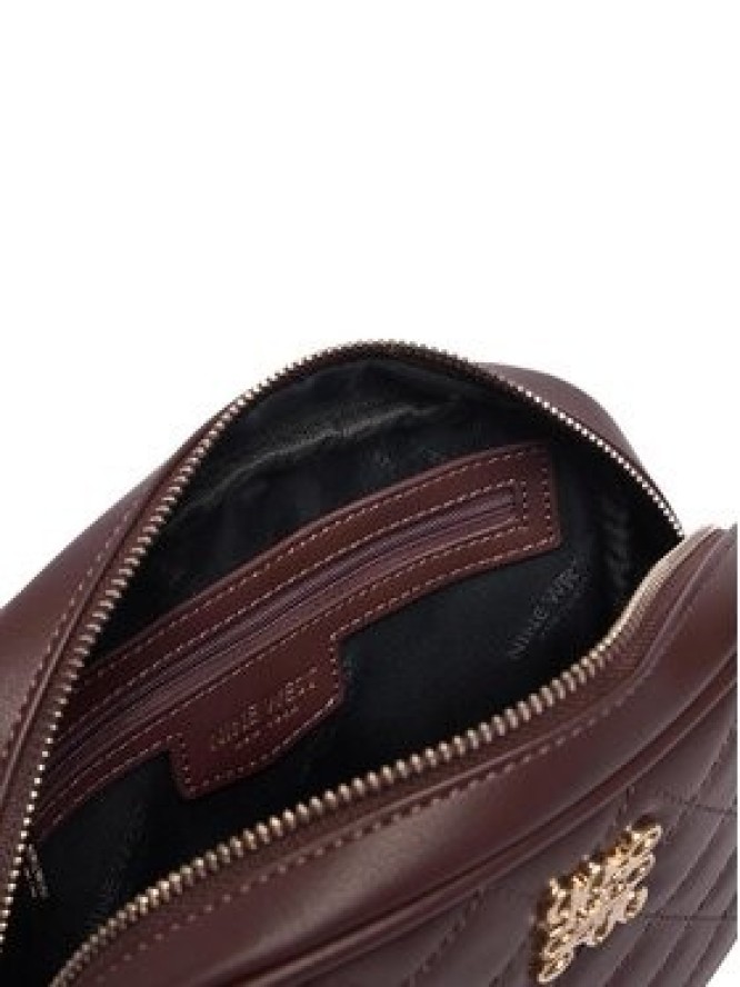 Nine West Torebka CEO-SUBTLE ELEGANCE-LA321-1237 Brązowy