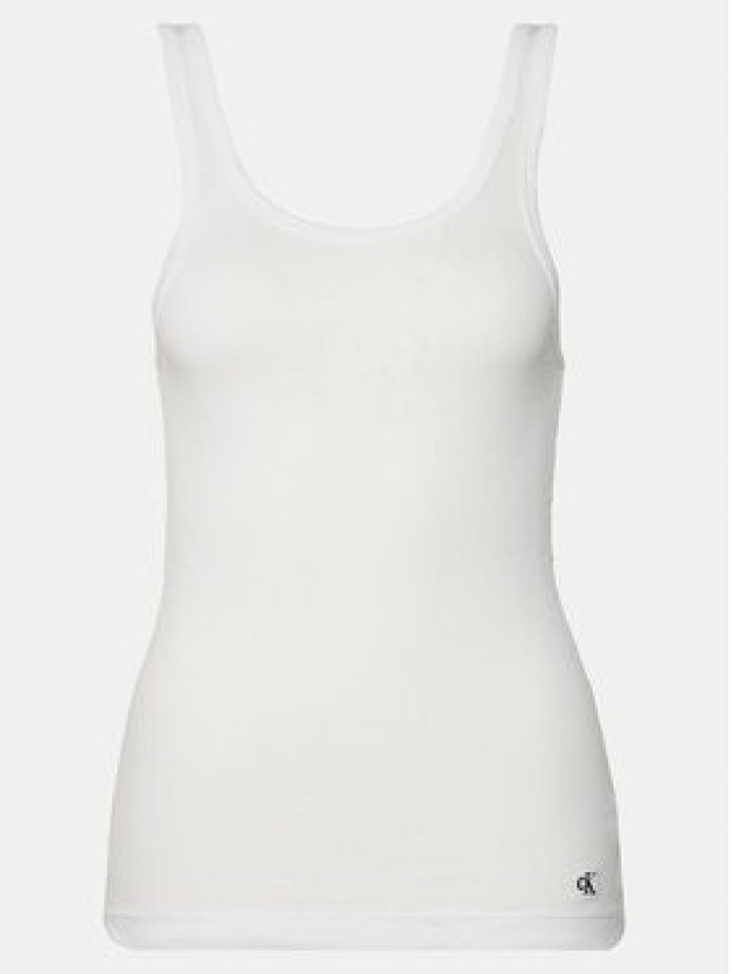 Calvin Klein Underwear Komplet topów LV00QS7493 Biały Regular Fit