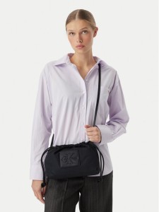 Calvin Klein Torebka LV04F3871G Czarny