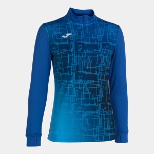 Bluza do biegania damska Joma Elite VIII