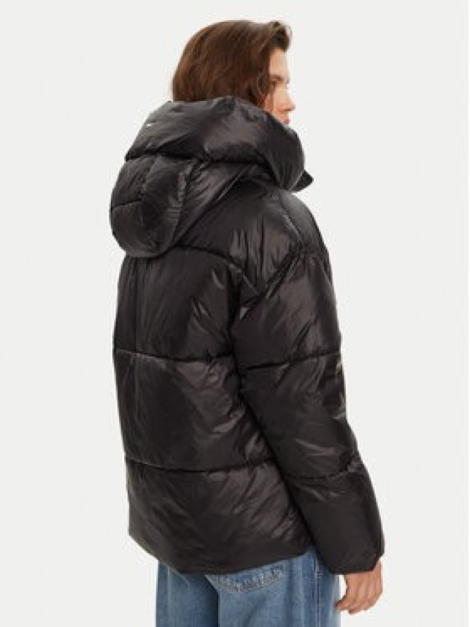 Athlecia Kurtka zimowa Moriarty EA243302 Czarny Regular Fit