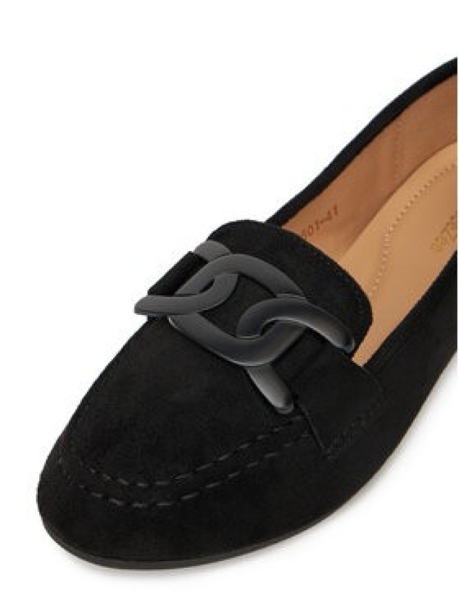 DeeZee Lordsy LE601-41 Czarny