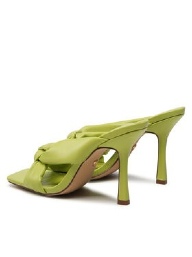 DeeZee Klapki LS5685-05 Zielony