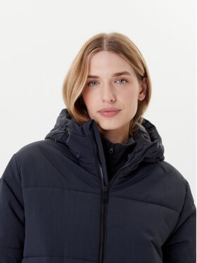 Jack Wolfskin Kurtka zimowa Northern Lite Coat A65067 Granatowy Regular Fit