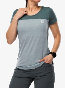 Koszulka merino damska Ortovox 150 Cool Logo TS