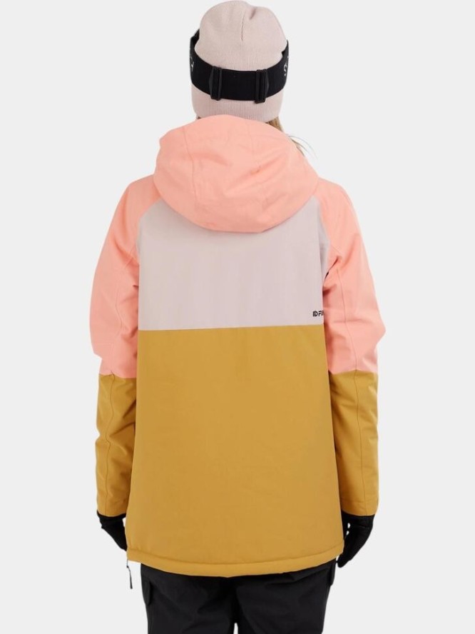 Anorak Damski Fundango Birch ECO Logo