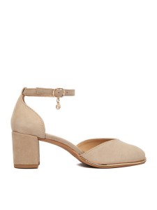 Lasocki Czółenka CEO-WB-VELA-02 Beżowy