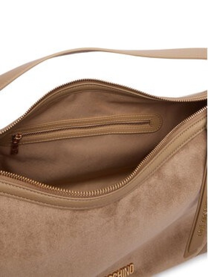 LOVE MOSCHINO Torebka JC4090PP1PLD110A Beżowy