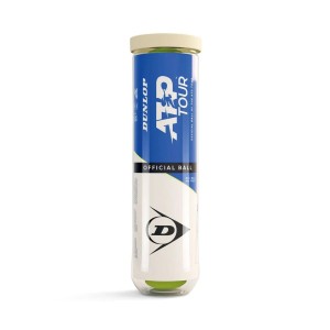 4-ball Can Dunlop Atp Tour