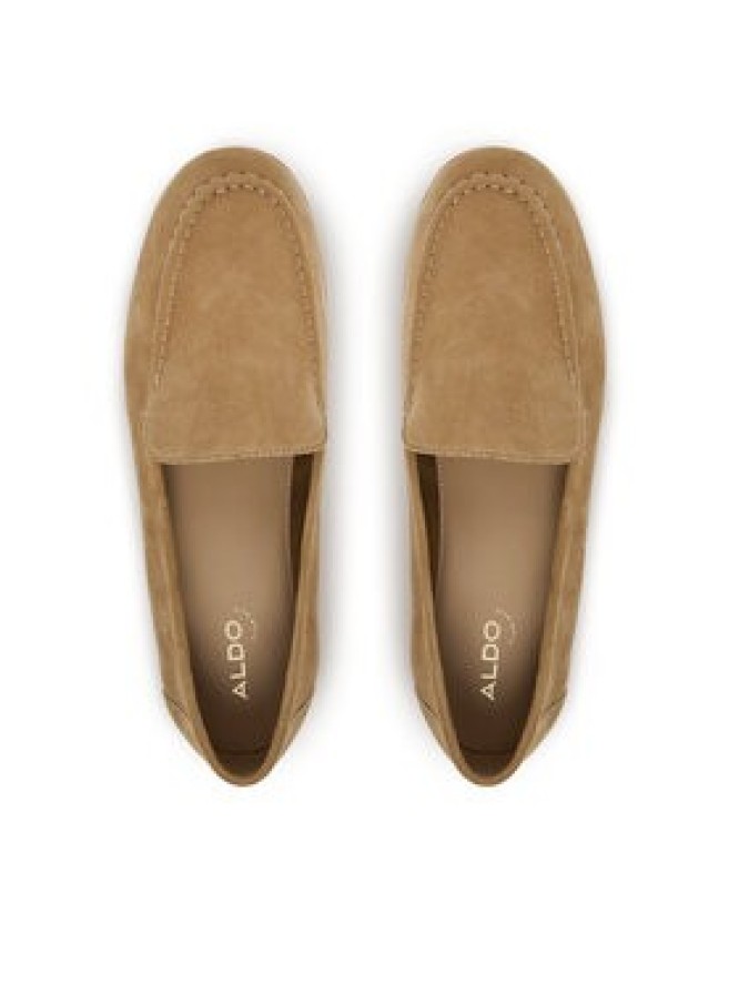 Aldo Mokasyny Florana 14100207 Brązowy