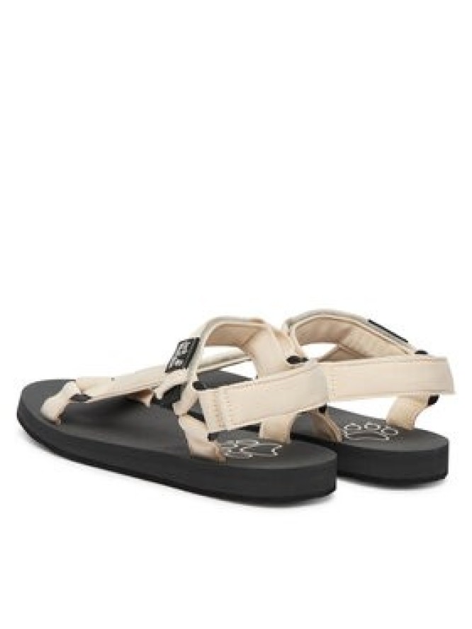 Jack Wolfskin Sandały Taiga A65623 Beżowy