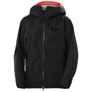 Damska kurtka narciarska z kapturem Helly Hansen Sogn