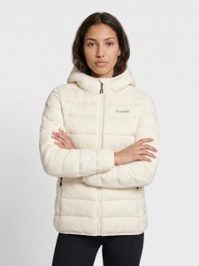 Damska lekka kurtka puchowa Hummel
