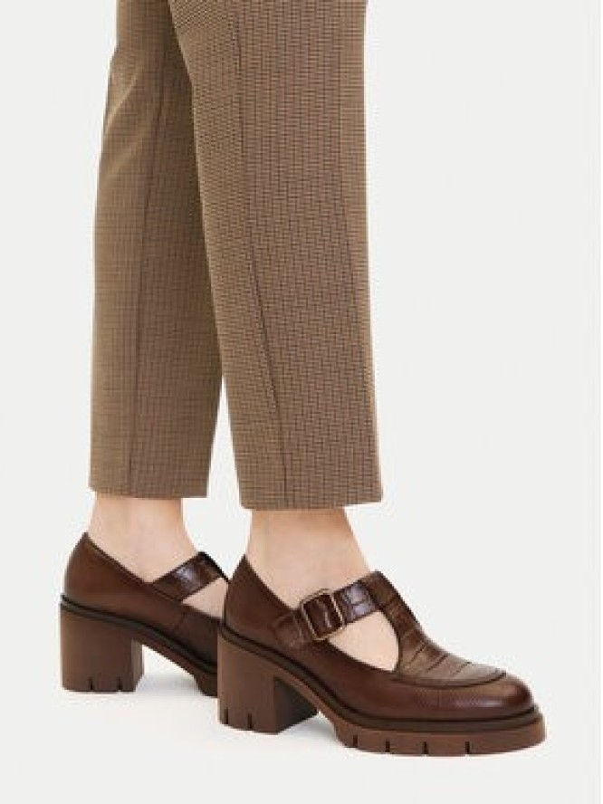 Hispanitas Półbuty BHI254279 Brązowy