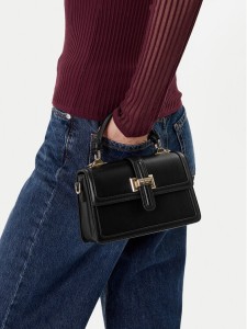 Nine West Torebka EO-COLORADO-LDA8309 Czarny