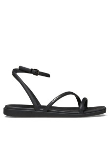 Crocs Sandały Miami Ankle Strap Sandal 212256 Czarny