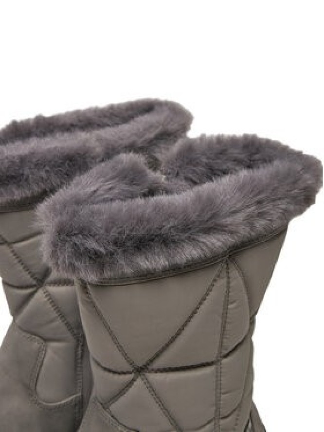Caprice Botki 9-26404-43 Szary