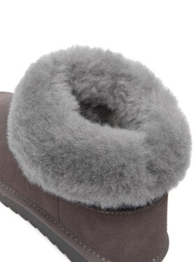 DeeZee Śniegowce DZ-73 GREY Szary