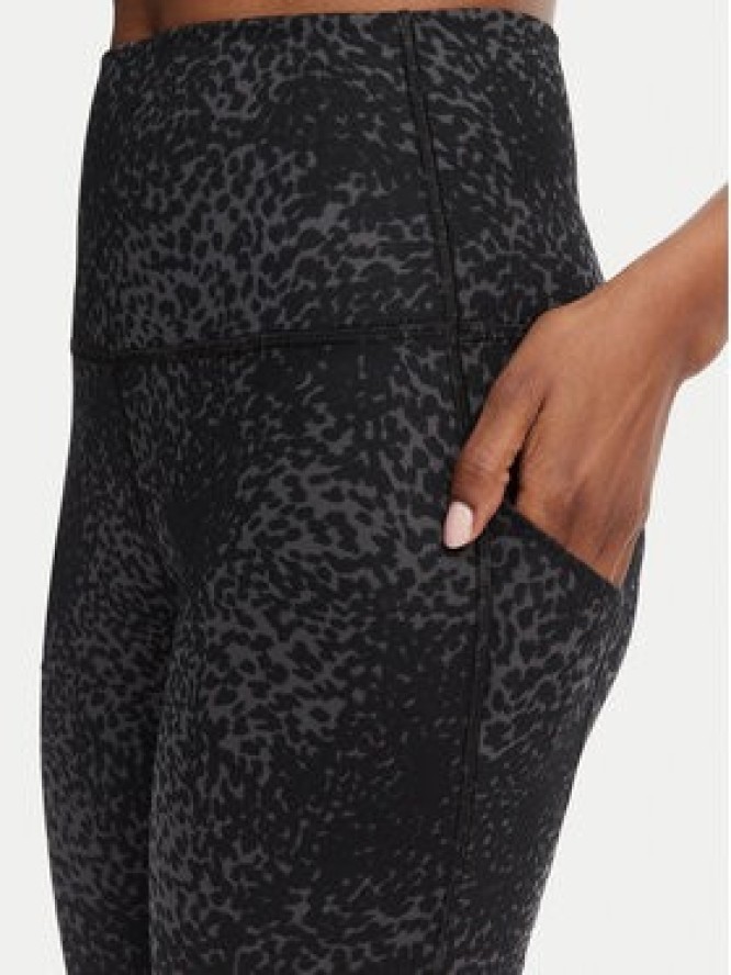 Calvin Klein Performance Legginsy LVGWS6L642 Czarny Slim Fit