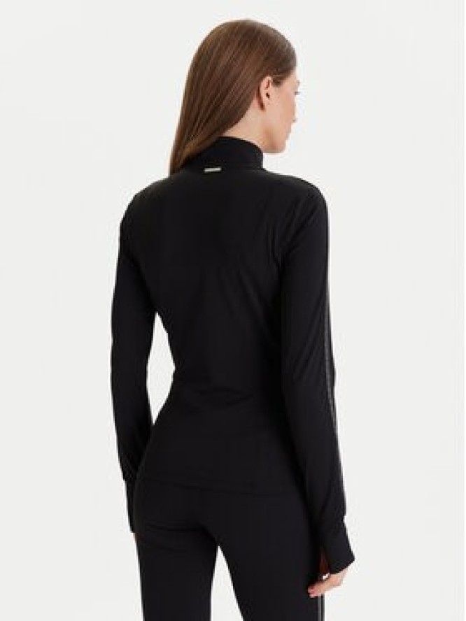 MICHAEL Michael Kors Bluza MF551L91RE Czarny Slim Fit