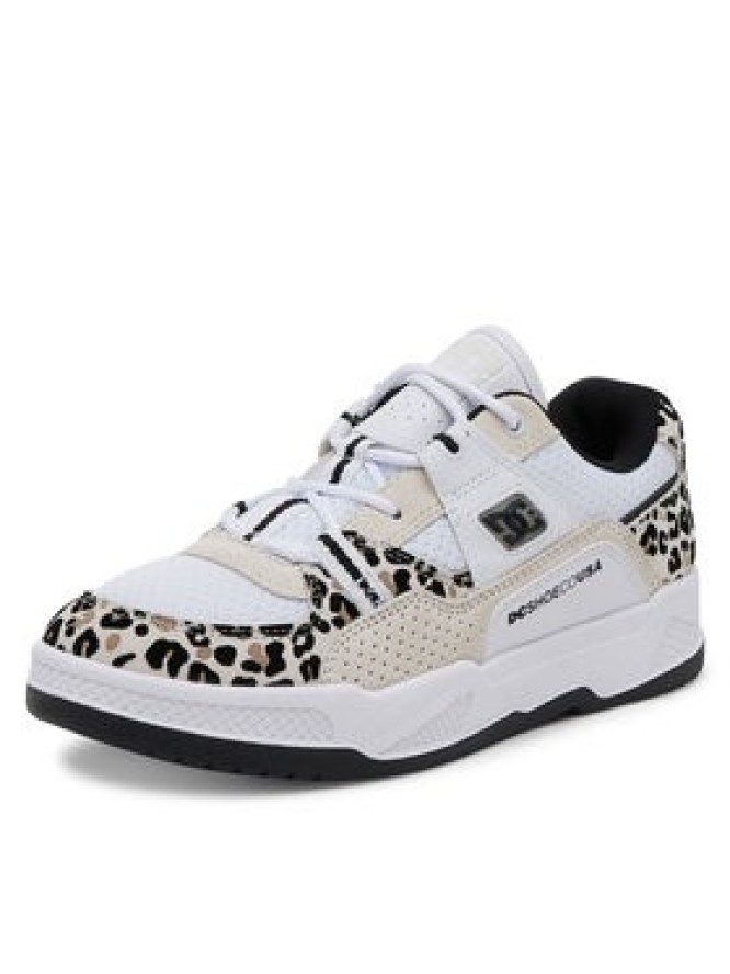DC Shoes Sneakersy CONSTRUCT DC01660900 Biały