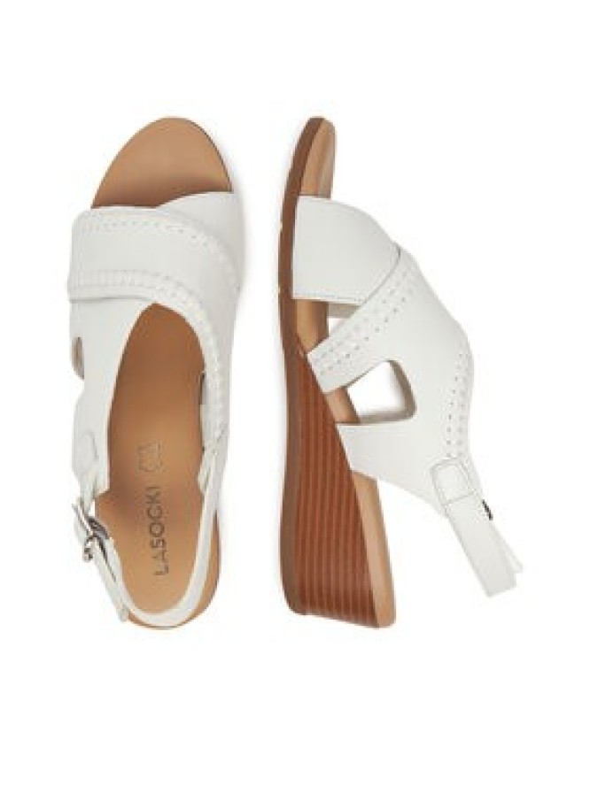 Lasocki Sandały WB-ELIA-03 Biały