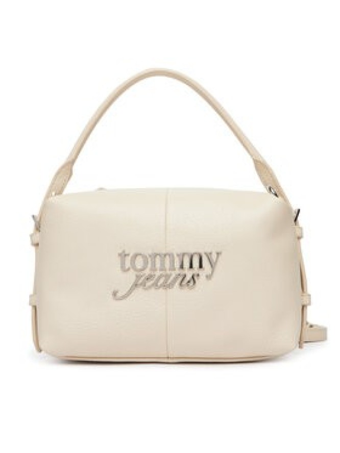 Tommy Jeans Torebka Tjw Bold Camera Bag AW0AW18470 Écru
