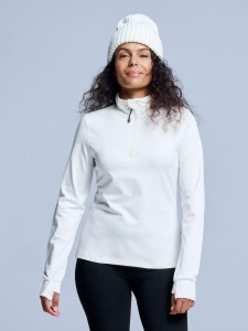 Bluza narciarska - Damskie - Arctic 2.0 - Off White