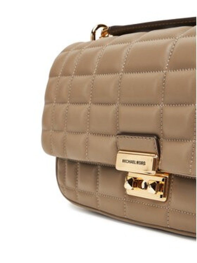 MICHAEL Michael Kors Torebka Tribeca 30R4G2RL7L Beżowy