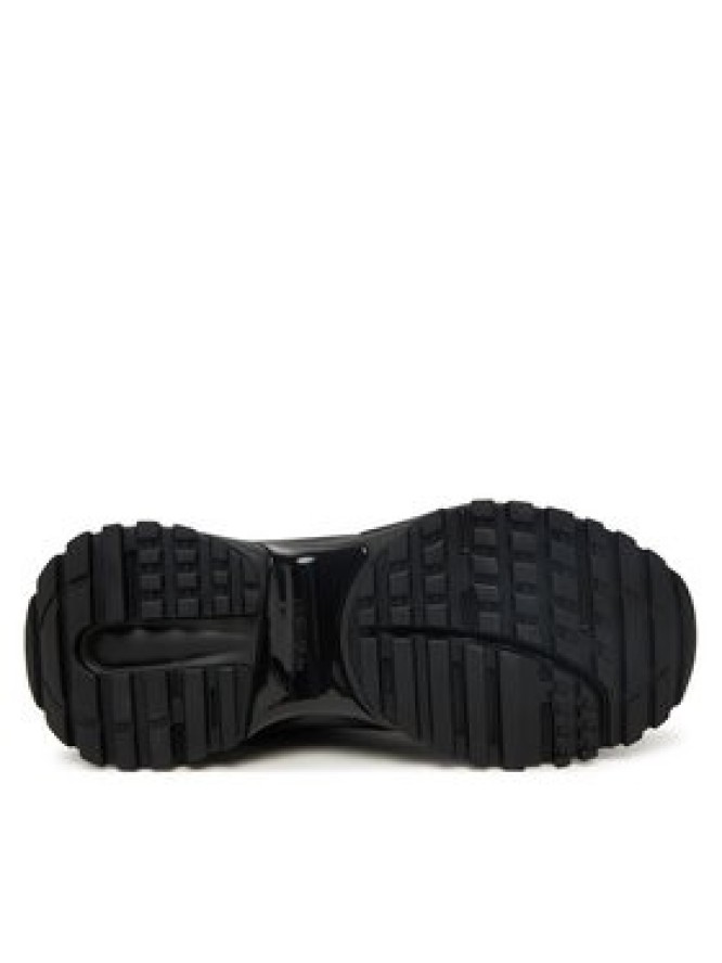 Calvin Klein Jeans Sneakersy Hike Runner Mesh Mix Ck YW0YW01994 Czarny