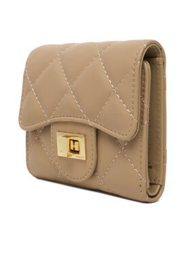 MEXX Portfel CEO-MEXX-W1-003-SS26 Beżowy