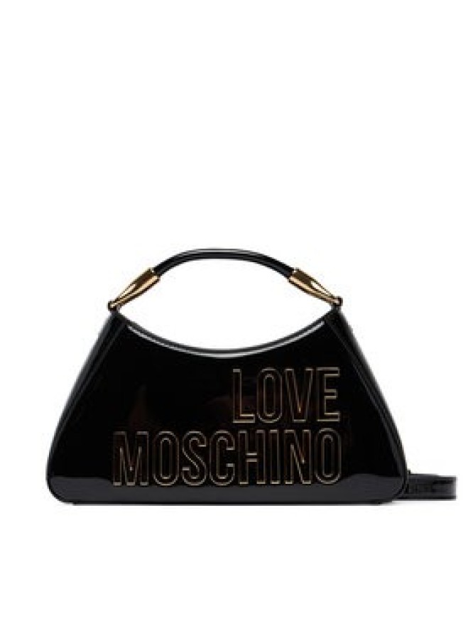 LOVE MOSCHINO Torebka JC4248PP0OKE100A Czarny