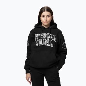 Bluza damska Pitbull Fiora Hooded