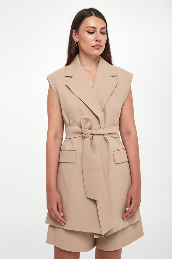 Kamizelka damska Detroit WEEKEND MAX MARA