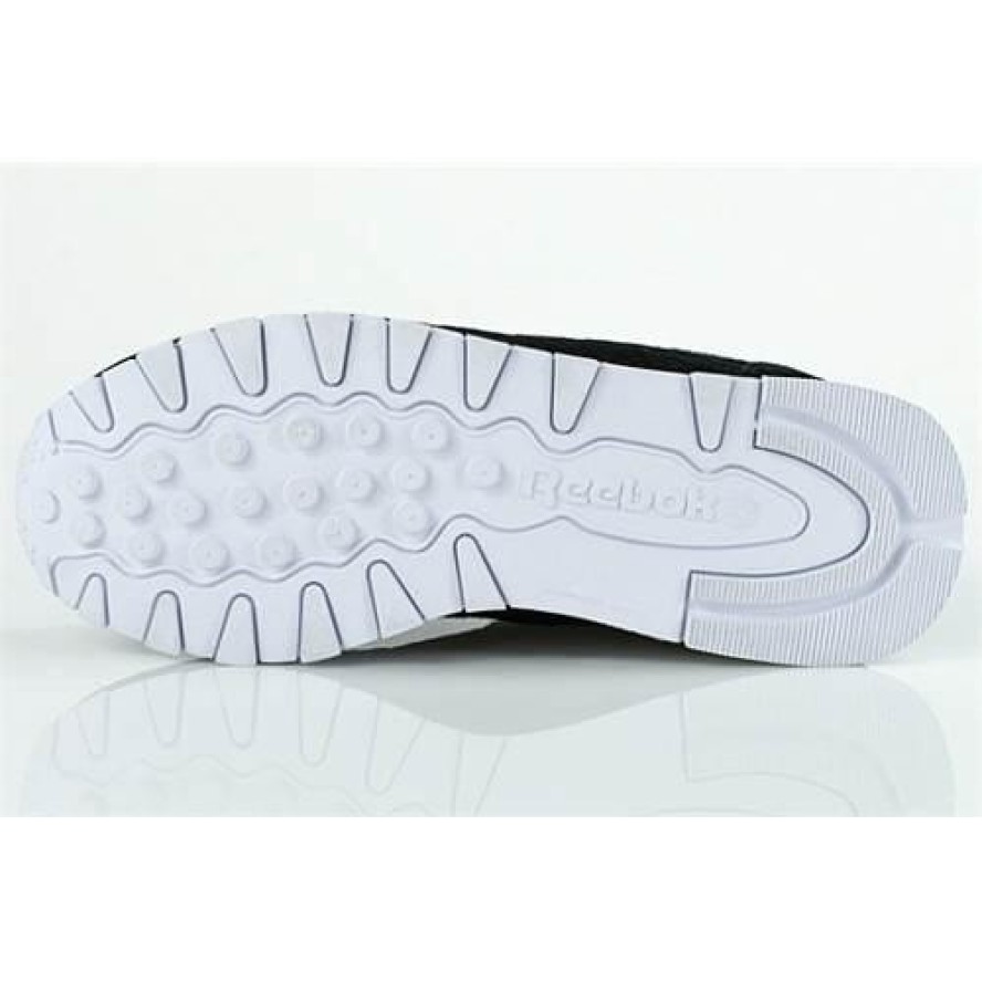 Buty do chodzenia damskie Reebok Classic Leather Woven Emb