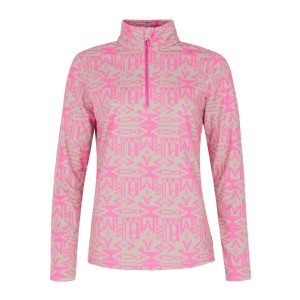Damski polar 1/4 zip Protest Kacey