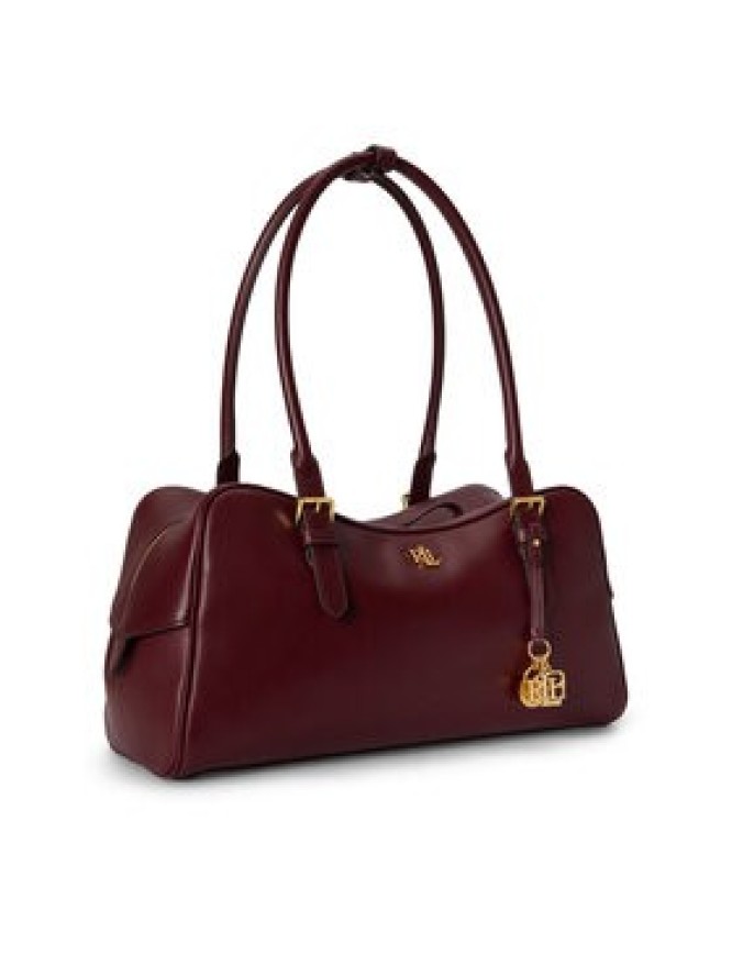 LAUREN RALPH LAUREN Torebka 431P06068005 Bordowy