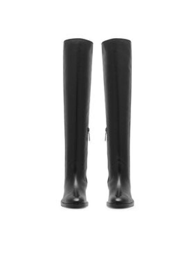 Gino Rossi Muszkieterki DORIS-110396 Czarny