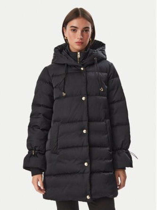 Liu Jo Kurtka zimowa TF6024 T4558 Czarny Regular Fit