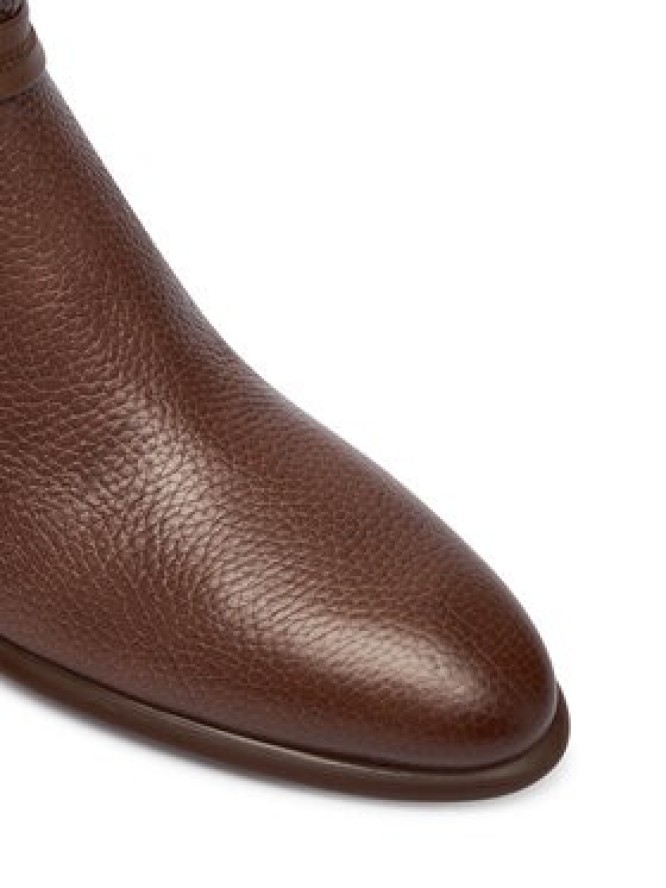 Hispanitas Botki PHI254297 Brązowy