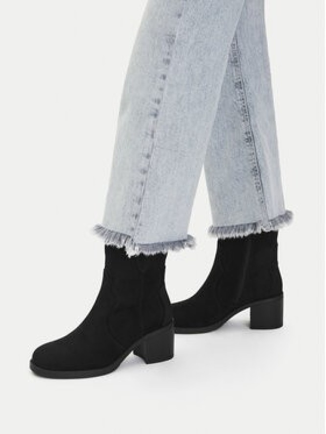 JENNY Botki CEO-HYF2T651S-1 Czarny