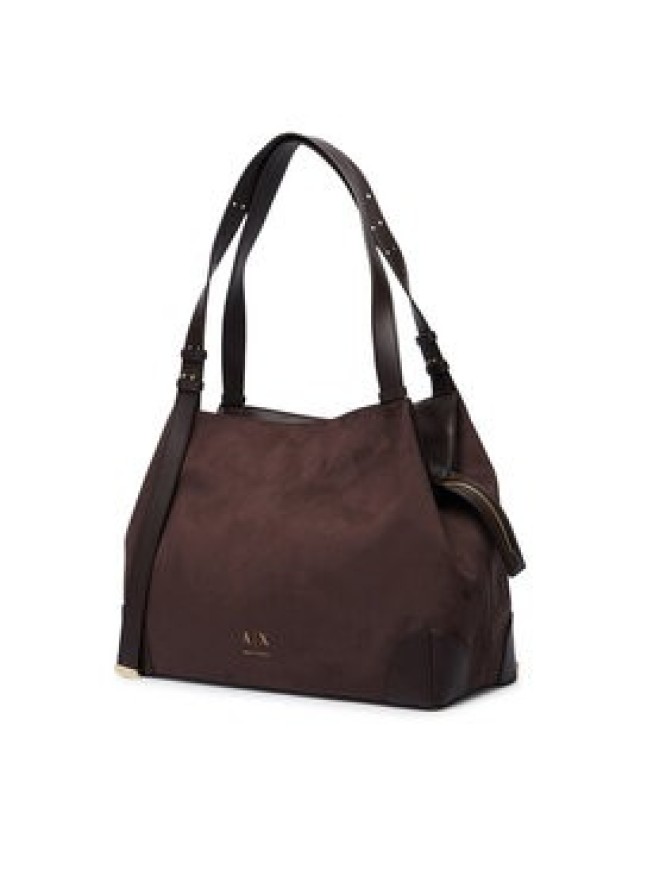 Armani Exchange Torebka XW002603 AF22666 U6032 Brązowy