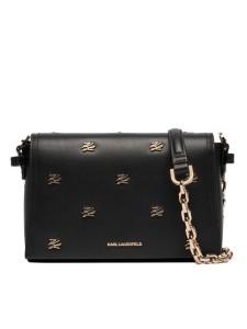 KARL LAGERFELD Torebka A4W30110 Czarny