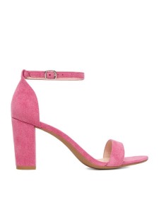 DeeZee Sandały P-6398 Różowy