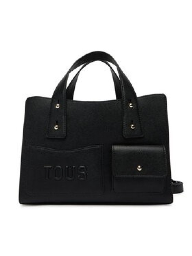 TOUS Torebka 2002373451 Czarny