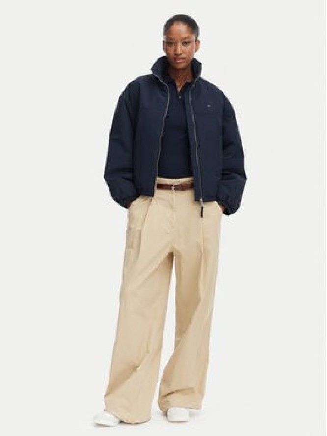 Tommy Jeans Kurtka przejściowa DW0DW22908 Granatowy Regular Fit