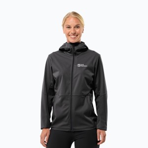 Kurtka softshell damska Jack Wolfskin Feldberg Hoody
