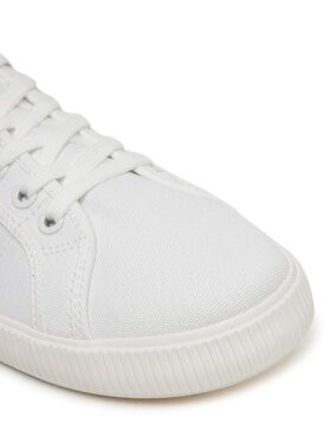 Calvin Klein Jeans Tenisówki Ess Vulc Low Cv Mg Wn YW0YW01762 Czarny