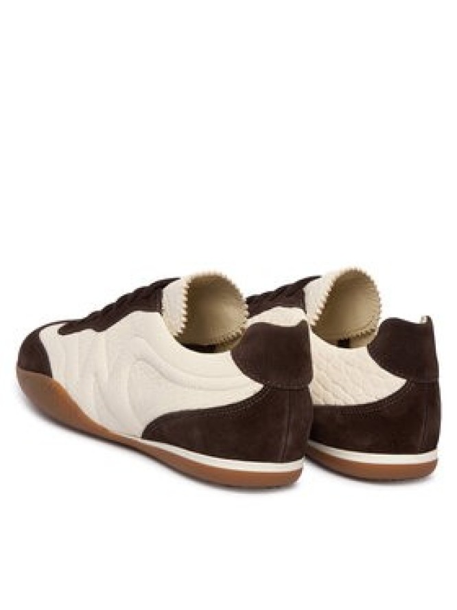 Weekend Max Mara Sneakersy 2615761074600 Biały