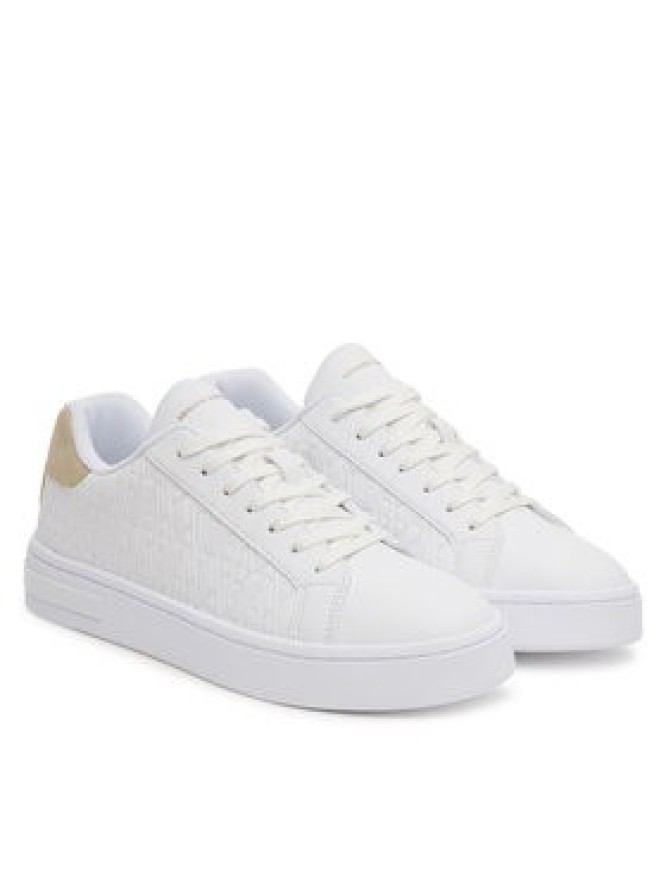 Armani Exchange Sneakersy XDX165 XV891 T782 Biały